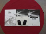 取扱説明書・メンテナンスノート・スペアキーを完備しております♪