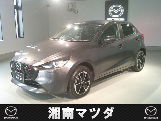 MAZDA2 1.5 15 スポルト 4WD 