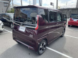 ルークス ハイウェイスター Gターボ 4WD 