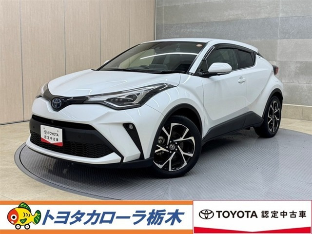 C-HR ハイブリッド 1.8 G 