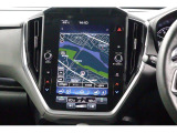 縦長の11.6インチ大型モニターナビを搭載。画面が大きいので地図も見やすいです。Bluetoothオーディオやアップルカープレイ、ハンズフリー通話機能にフルセグTVなどを搭載。