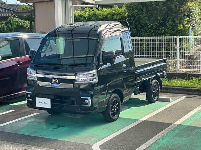 ハイゼットトラック ジャンボ エクストラ 4WD 
