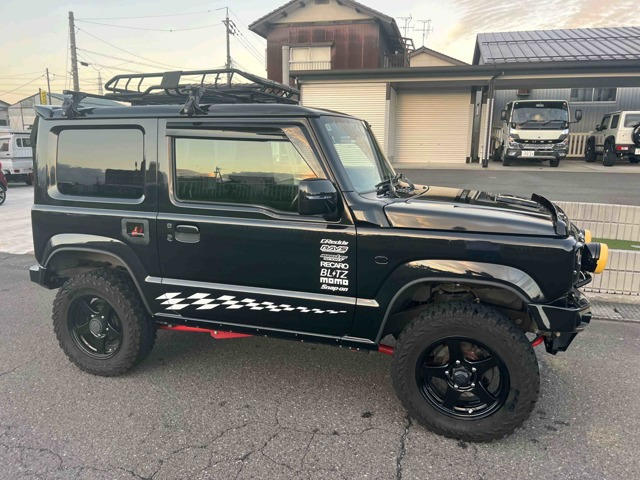 ジムニー XC 4WD 