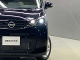 【LEDヘッドランプ】ハロゲンヘッドランプの約2倍の明るさ!夜の運転も安心です!
