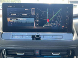 プロパイロットとリンクする12.3インチワイドディスプレイナビゲーションシステム、Apple CarPlayワイヤレス接続に対応、USB接続、Bluetooth機器にも対応。