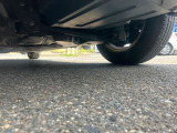 福島県で使用されていたお車です。北東北に比べると錆が少なめです。