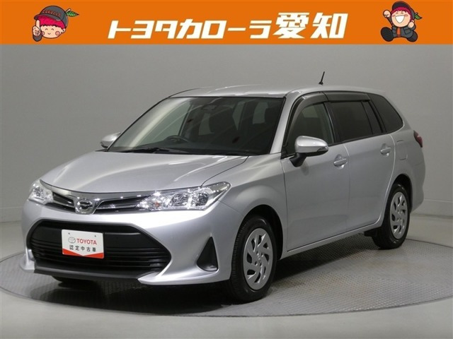カローラフィールダー 1.5 EX 