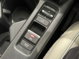 電子制御パーキングブレーキやオートブレーキホールド・ドライブモードスイッチなど、より運転を便利にする機能を装備しております!