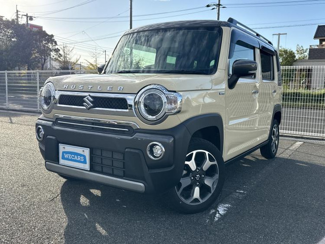 ハスラー J スタイルII 