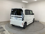 N-BOXカスタム G L ホンダセンシング 