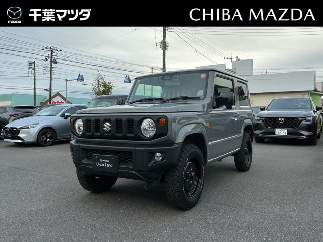 ジムニー XL 4WD 