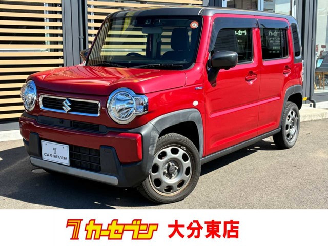 ハスラー ハイブリッド(HYBRID) G 