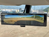 液晶バックモニター付きです。
