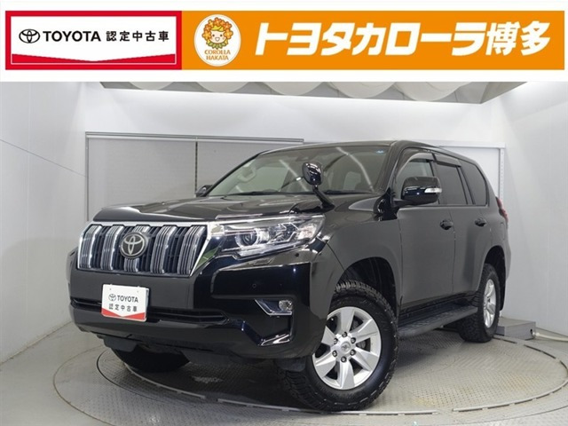 ランドクルーザープラド 2.7 TX 4WD 