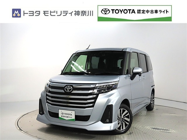 ルーミー 1.0 カスタム G 
