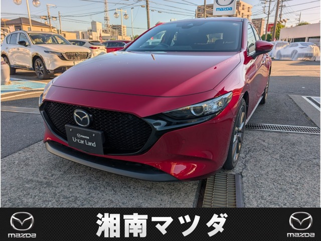 MAZDA3ファストバック 1.5 15S ツーリング