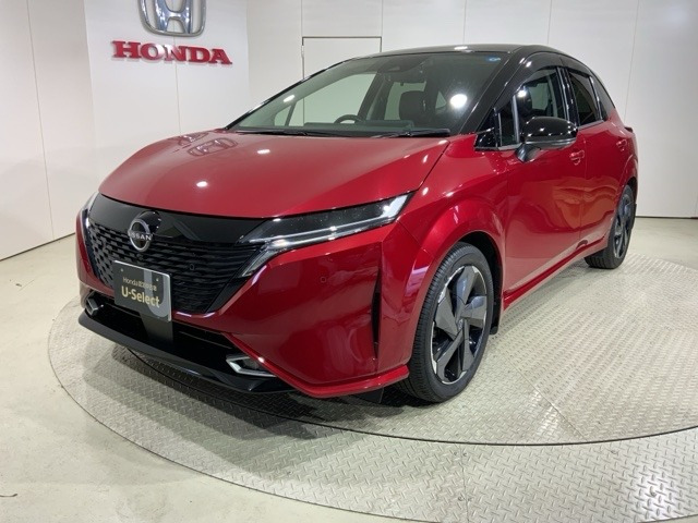 ノートオーラ 1.2 G FOUR 4WD 