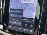 助手席シートヒーター・シートクーラー付き