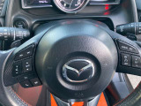 MT車の走り体感できるパドルシフト