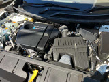 ★水冷直列3気筒DOHCターボ+モーター!出力144ps(106kW)/4400-5000rpm トルク25.5kg・m(250N・m)/2400-4000rpm★
