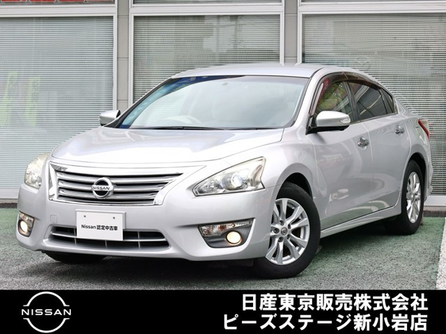 ティアナ 2.5 XL