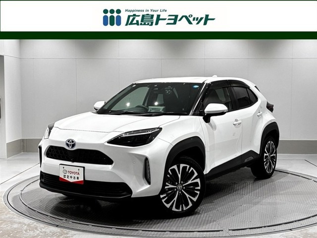 ヤリスクロス 1.5 ハイブリッド Z