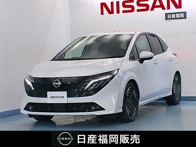 ノートオーラ 1.2 G レザーエディション 