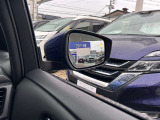 BSW(後側方車両検知警報)ブザーとともに、ブレーキを制御することで車両をもとの車線内に戻すような力を短時間発生させ、車両との接触を回避するようドライバーのステアリング操作をアシストします。