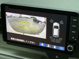 ホンダ純正ナビなので3ビュー切り替えバックカメラにも対応してますよ(^^)/バック運転苦手な方におススメですよ(^^♪