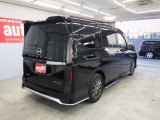 車内もキレイで嫌なニオイもありません。