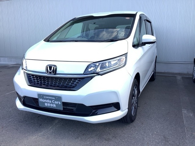 フリード 1.5 G ホンダセンシング 4WD 