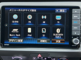 フルセグ対応でCD録音やDVD、Bluetoothにも対応してますよ(^^)/