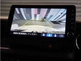 ◆バックカメラ◆リバースにするだけで映ります、後方の安全確認や、狭い駐車場での車庫入れ、雨の日や夜間など視界の悪い時に便利です!安全にバックする為には欠かせない装備です。