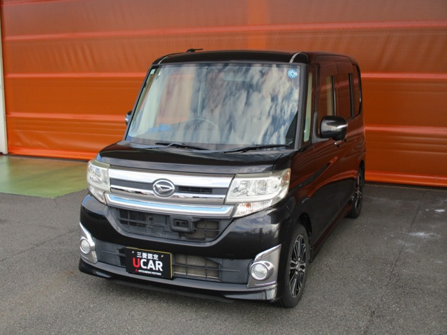 タントカスタム RS SA 