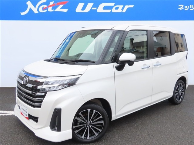 ルーミー 1.0 カスタム G-T 