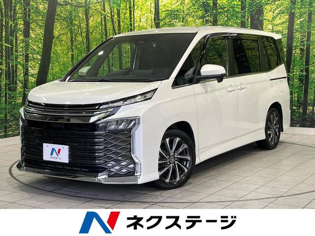 ヴォクシー 2.0 S-Z 
