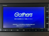 【オーディオ機能】ナビに一体のオーディオは、CDプレーヤーを装備♪もちろんFM/AMラジオもお聞きいただけますよ♪
