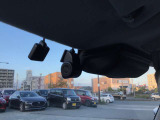 2カメラのドライブレコーダーも付いております☆あおり運転や事故があった場合でもしっかり録画してくれます☆※microSDカードは別売りです。