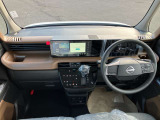 運転席まわりです。細かいオプションなど、気になるところがあればお気軽にメールやお電話等でお問合せください。