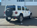 ジープ認定中古車 自社ユーザー管理 ワンオーナー 禁煙車