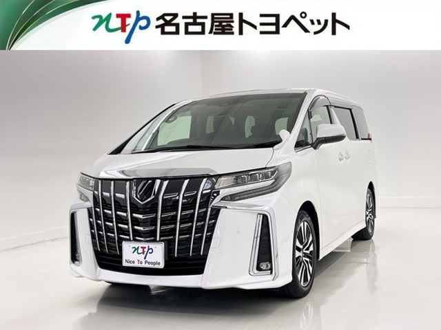 アルファード 2.5 S Cパッケージ 