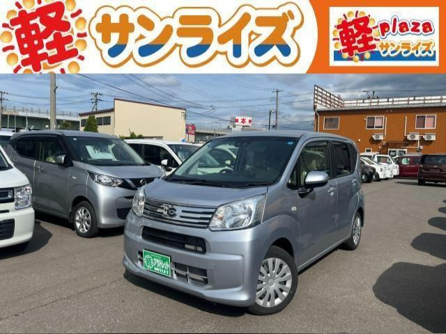 ムーヴ L SAIII 4WD
