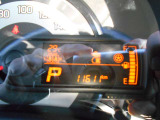 入庫時走行11611km