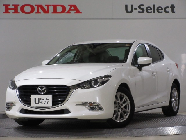 マツダ アクセラ 1.5 15S の中古車詳細 (59,000km, スノーフレイク