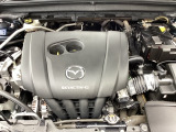 SKYACTIV-G搭載!爽快なパワーフィールと低中速の豊かなトルクによる実用域での扱い易さを是非体感して下さい!