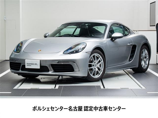 718ケイマン PDK