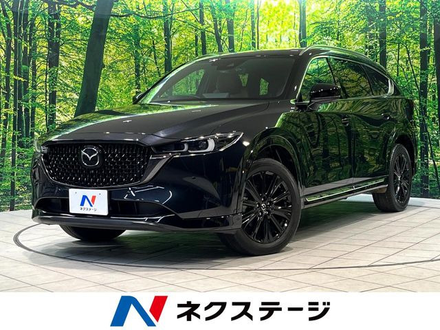 CX-8 2.2 XD スポーツアピアランス 