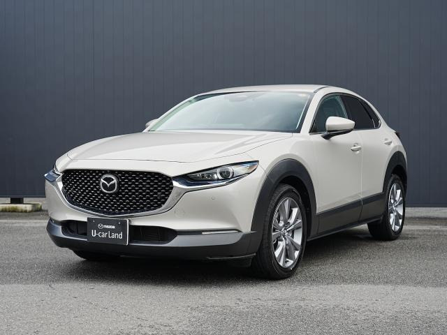 CX-30 2.0 20S ツーリング 4WD