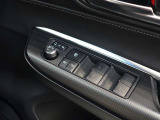 パワーウインドウを装備しております!後席ウインドゥの閉め忘れも運転席で解決できます♪