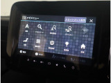 お出かけの強い味方☆フルセグナビ搭載! AV機能:AM/FMラジオ・TV・Bluetooth・USB